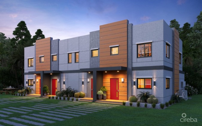 THE PALMS AT DOMINO STREET - 2 BED 2.5 BATH - PRE-CONSTRUCTION
