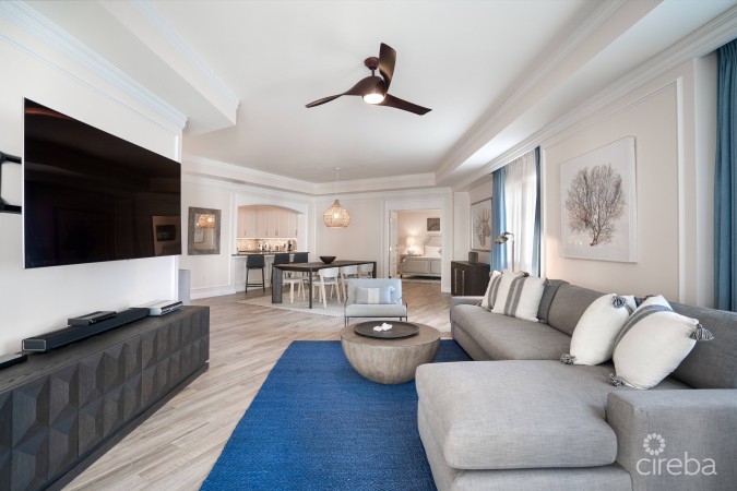 RITZ-CARLTON PRIVATE RESIDENCE #201