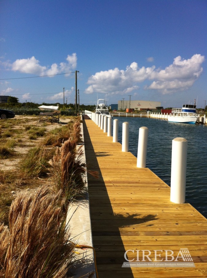 AIRPORT INDUSTRIAL PARK CANAL