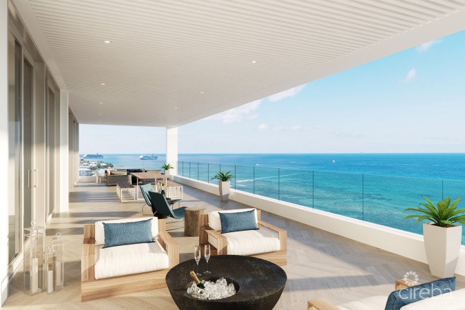 LACOVIA SEVEN MILE BEACH - RESIDENCE S3A