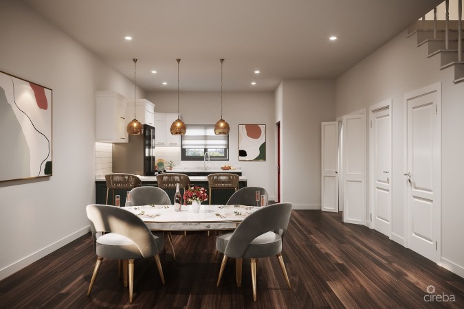 THE PALMS AT DOMINO STREET - 2 BED 2.5 BATH - PRE-CONSTRUCTION