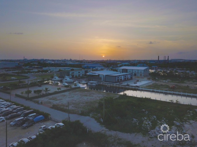 AIRPORT INDUSTRIAL PARK CANAL