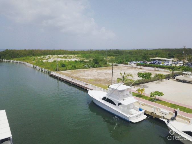 AIRPORT INDUSTRIAL PARK CANAL