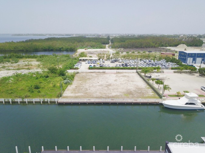 AIRPORT INDUSTRIAL PARK CANAL