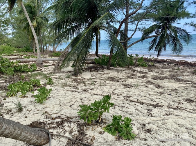 FRANK SOUND BEACHFRONT LAND