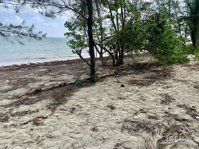 FRANK SOUND BEACHFRONT LAND
