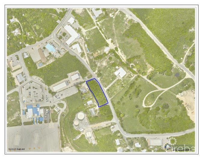 CAYMAN BRAC INLAND 0.7 OF AN ACRE CROSS ROAD NEAR TIBBETTS SQUARE