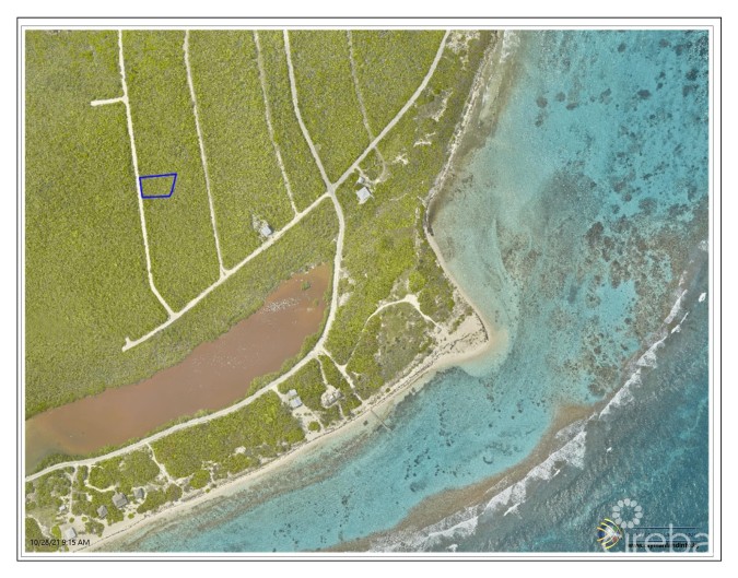 LITTLE CAYMAN LAND OVERSIZED LOT NEAR POINT OF SANDS