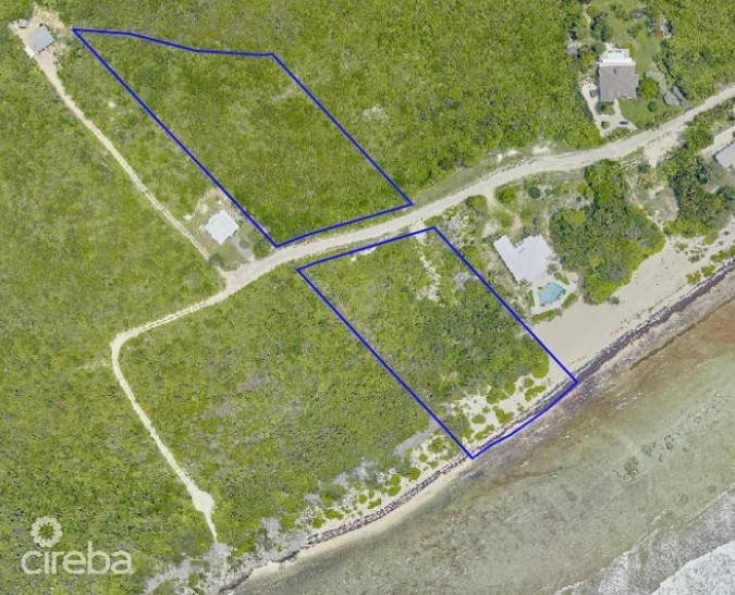 MANSE ROAD BEACH PROPERTY 4.32 ACRES