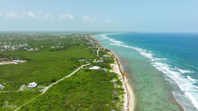 MANSE ROAD BEACH PROPERTY 4.32 ACRES