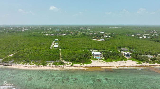 MANSE ROAD BEACH PROPERTY 4.32 ACRES