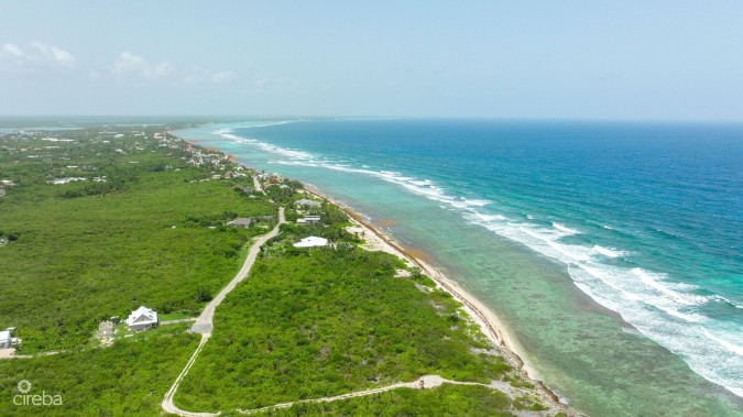 MANSE ROAD BEACH PROPERTY 4.32 ACRES