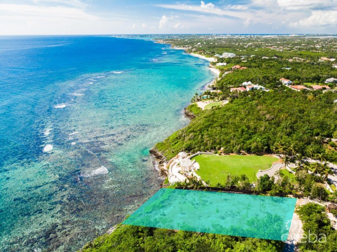BUDDY'S WAY OCEAN FRONT LAND