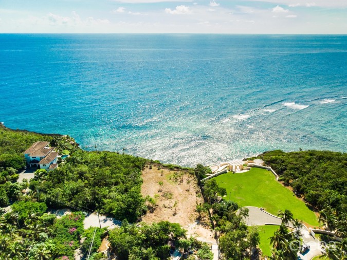 BUDDY'S WAY OCEAN FRONT LAND