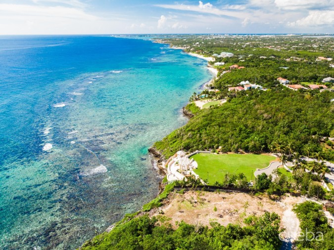 BUDDY'S WAY OCEAN FRONT LAND