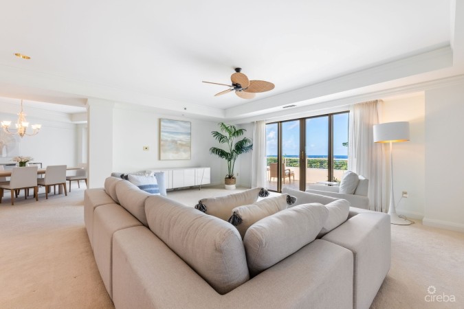 THE RITZ-CARLTON RESIDENCE #605