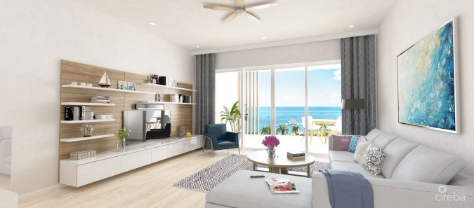AURA 3 BED OCEAN FRONT