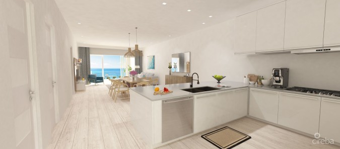 AURA 3 BED OCEAN FRONT