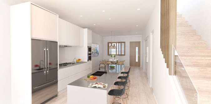 AURA 3 BED OCEAN FRONT