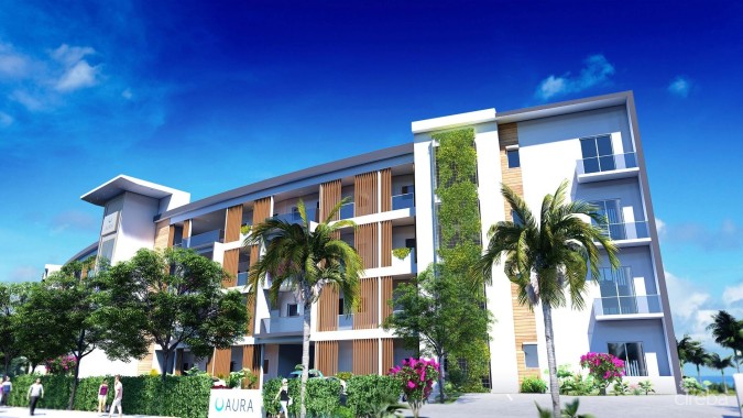 AURA 3 BED OCEAN FRONT