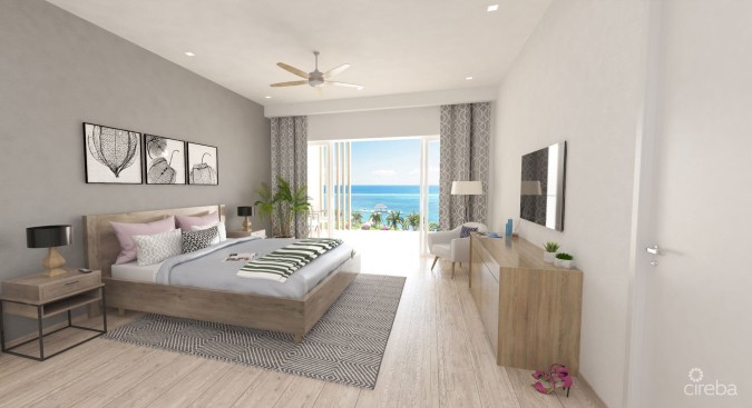 AURA 3 BED OCEAN FRONT