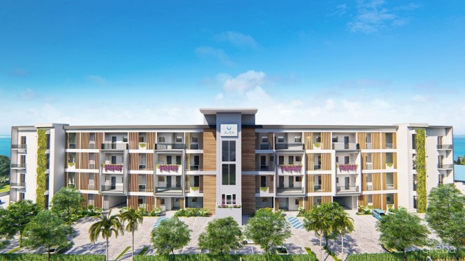 AURA 3 BED OCEAN FRONT