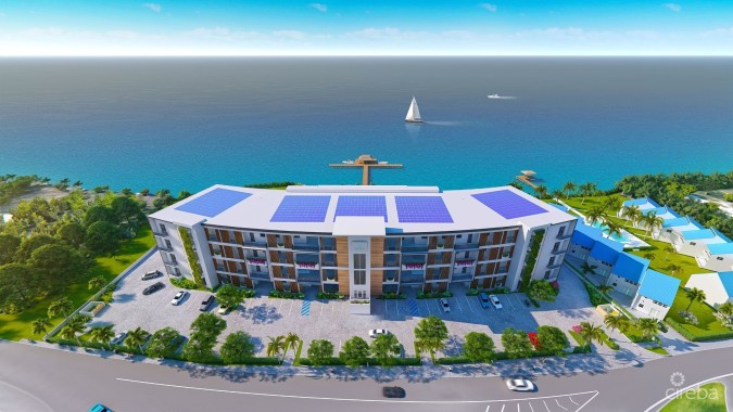 AURA 3 BED OCEAN FRONT