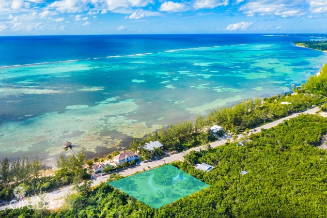 SEAVIEW ROAD LAND WITH CAYMANIAN COTTAGE