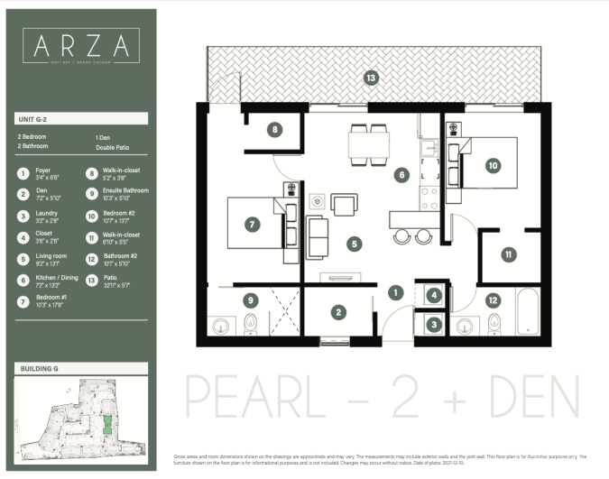 ARZA WEST BAY - PHASE 1