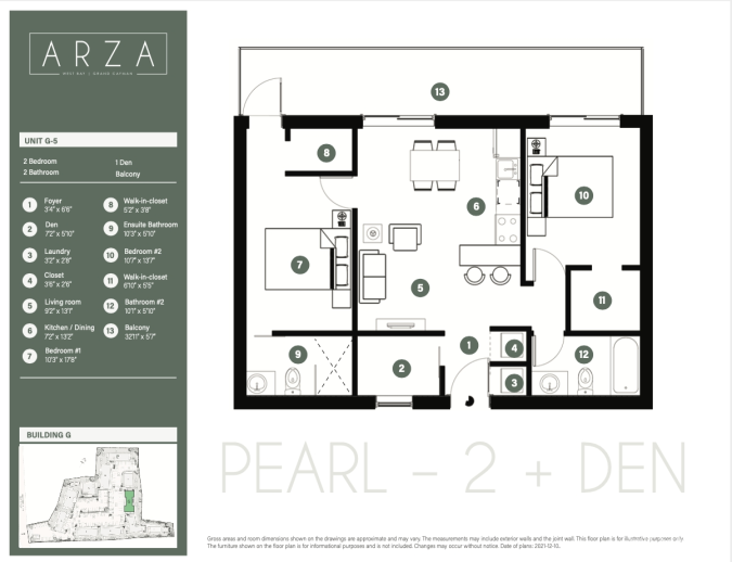 ARZA WEST BAY - PHASE 1
