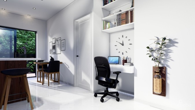 ARZA WEST BAY - PHASE 1