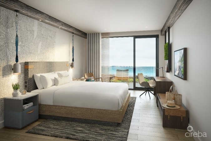 TOP FLOOR - KAILANI - CURIO COLLECTION BY HILTON - BEACHFRONT - (SECOND REDUCTION!)