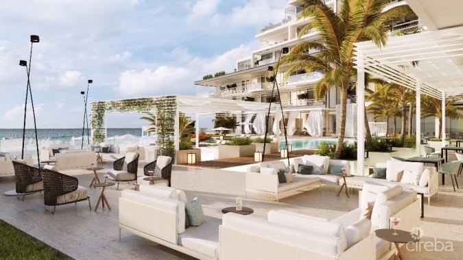 TOP FLOOR - KAILANI - CURIO COLLECTION BY HILTON - BEACHFRONT - (SECOND REDUCTION!)