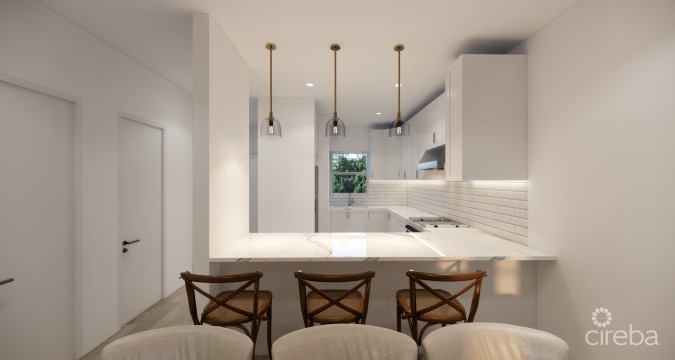OMEGA BAY GARDENS PHASE 2,  2 BED 2 BATH