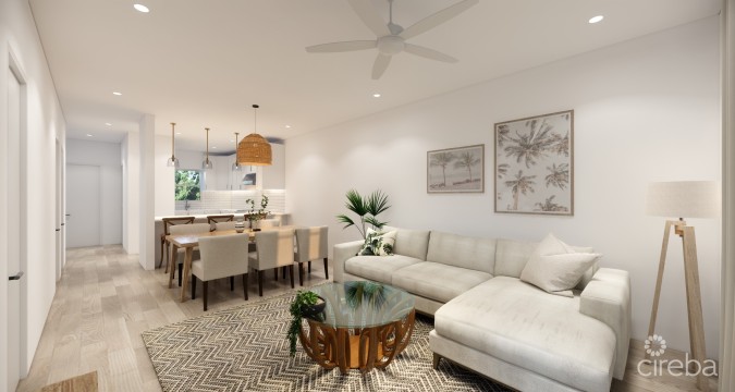 OMEGA BAY GARDENS PHASE 2,  2 BED 2 BATH