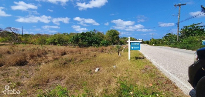 MERMAID SPRINGS LAND GUN BAY EAST END