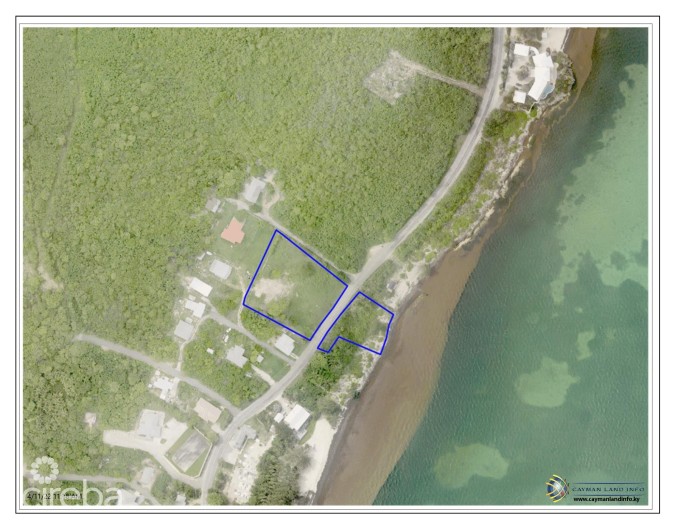 MERMAID SPRINGS LAND GUN BAY EAST END