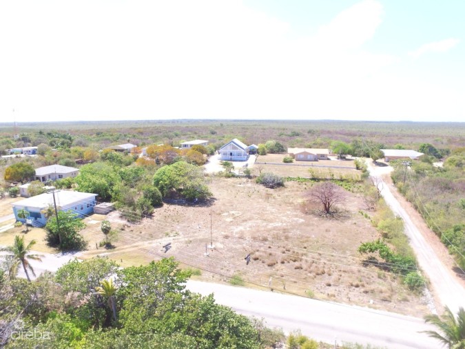 MERMAID SPRINGS LAND GUN BAY EAST END