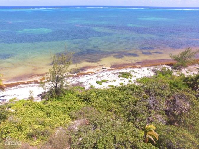 MERMAID SPRINGS LAND GUN BAY EAST END