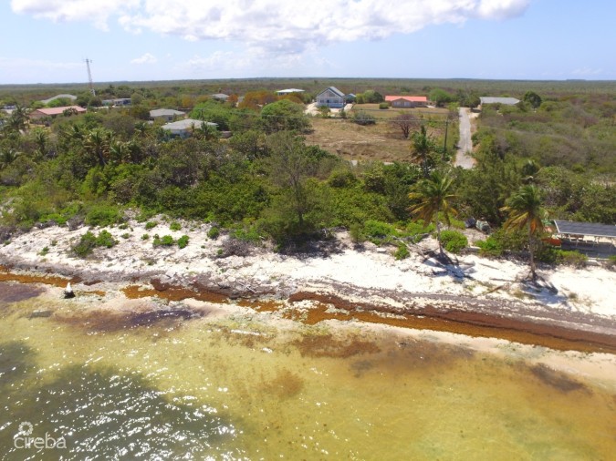 MERMAID SPRINGS LAND GUN BAY EAST END