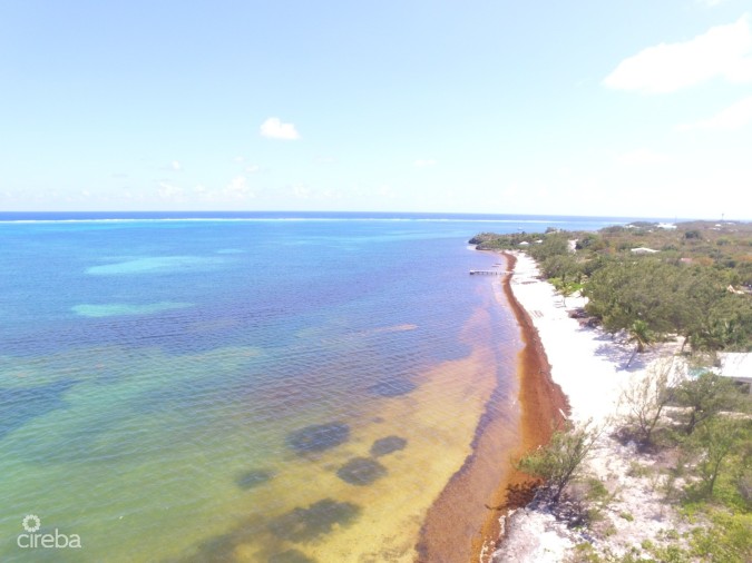 MERMAID SPRINGS LAND GUN BAY EAST END