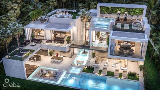 DIAMOND'S EDGE WATERFRONT ESTATE ACERAGE