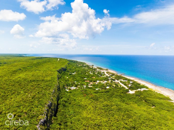 CAYMAN BRAC SELWORTHY GROVE LAND PARCEL
