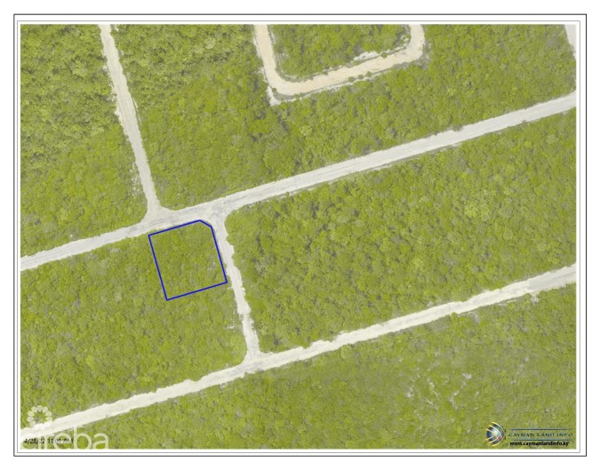 CAYMAN BRAC SELWORTHY GROVE LAND PARCEL