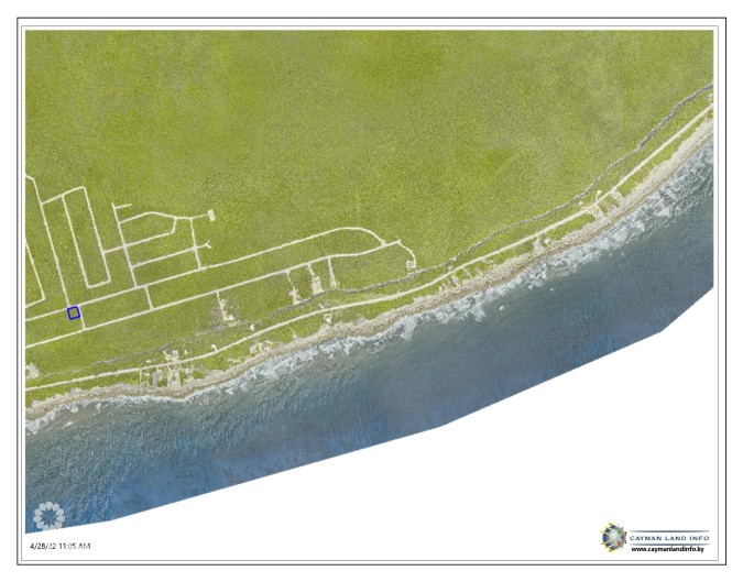 CAYMAN BRAC SELWORTHY GROVE LAND PARCEL