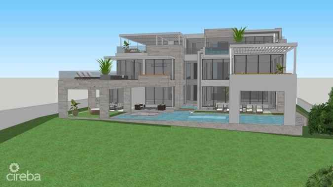 DIAMOND'S EDGE WATERFRONT ESTATE ACERAGE