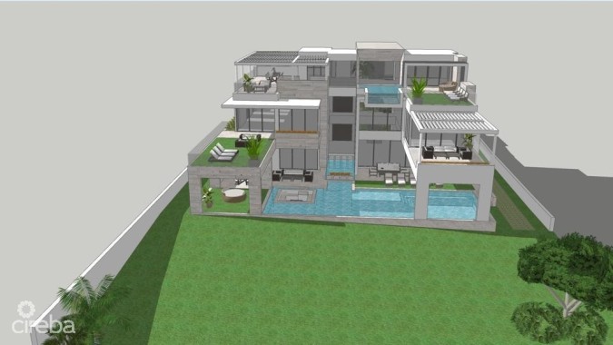 DIAMOND'S EDGE WATERFRONT ESTATE ACERAGE