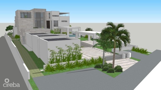 DIAMOND'S EDGE WATERFRONT ESTATE ACERAGE