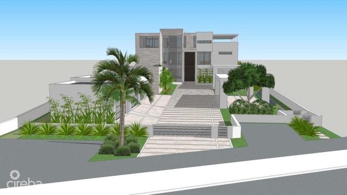 DIAMOND'S EDGE WATERFRONT ESTATE ACERAGE