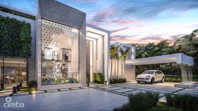 DIAMOND'S EDGE WATERFRONT ESTATE ACERAGE